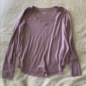 hollister long sleeve